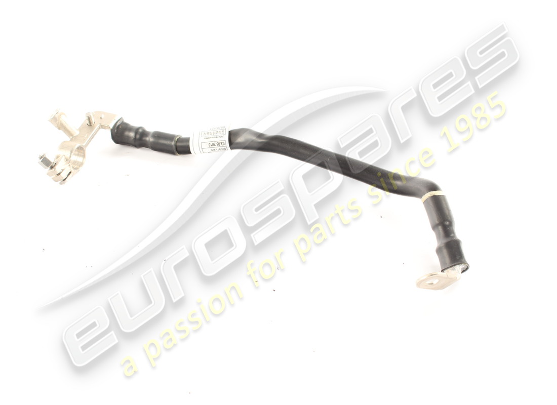 HARNAIS, BATTERIE Lamborghini UTILISÉ. NUMÉRO DE PIÈCE 4S0971225 (1)