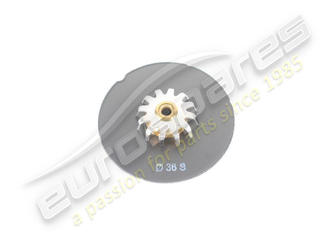 nouvelle plaque d'amortissement porsche - pour - piston - 36 mm $. numéro de pièce 96435109601 (1)