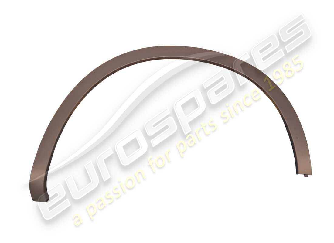 nouvelle garniture extérieure de passage de roue arrière gauche maserati (livré avec clips de fixation). numéro de pièce 670192651 (1)
