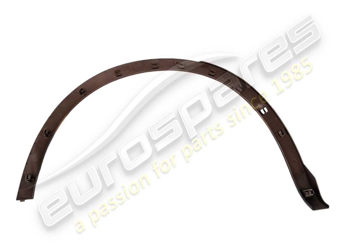 nouvelle garniture extérieure de passage de roue arrière gauche maserati (livré avec clips de fixation). numéro de pièce 670192651 (2)