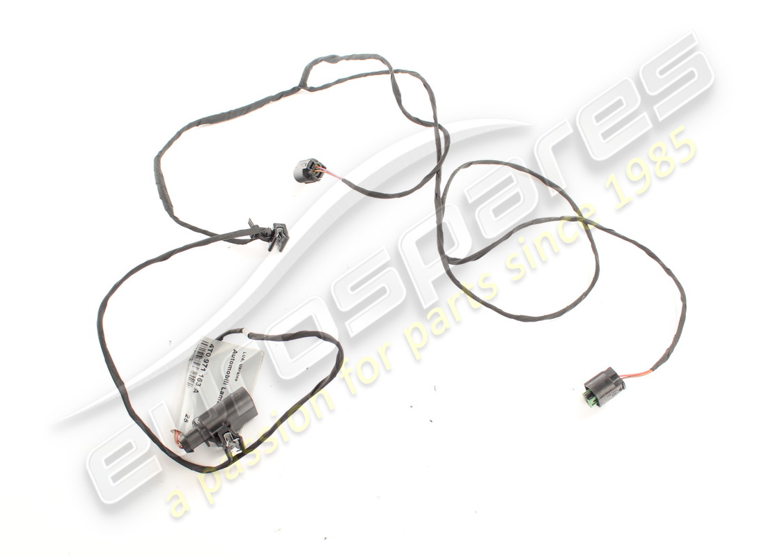 HARNAIS Lamborghini UTILISÉ, Rondelle . NUMÉRO DE PIÈCE 4T0971163 (1)