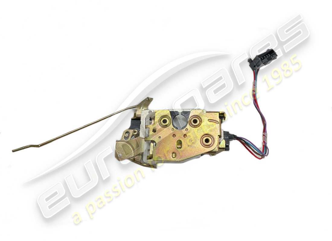 nouvelle serrure de porte droite ferrari. numéro de pièce 64312700 (1)