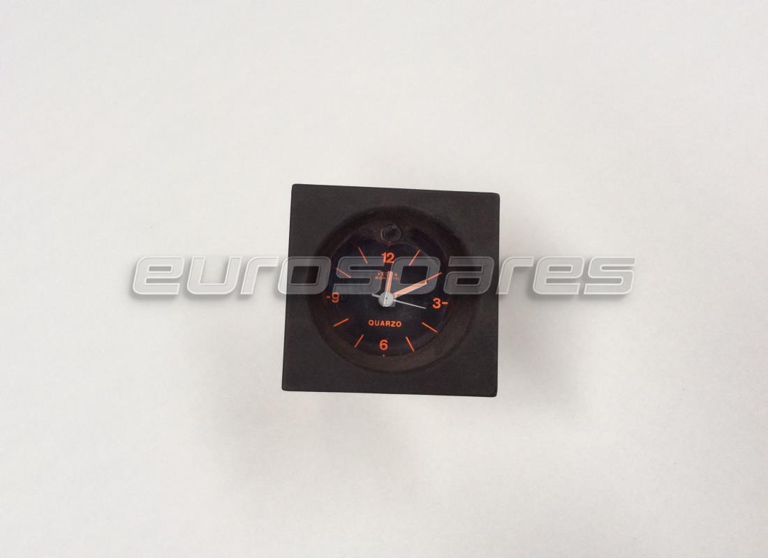 NOUVELLE HORLOGE Ferrari . NUMÉRO DE PIÈCE 126311 (1)