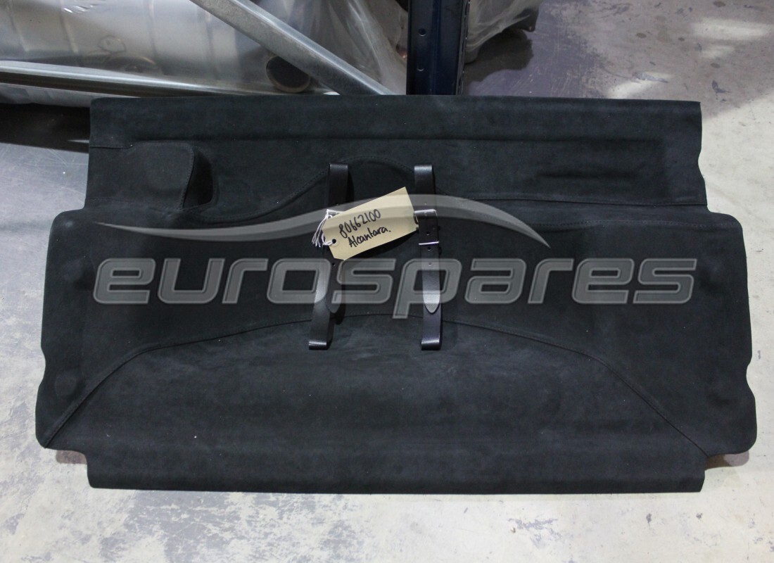 nouvelle paroi arrière mobile de capot de coffre ferrari. numéro de pièce 80662100 (1)
