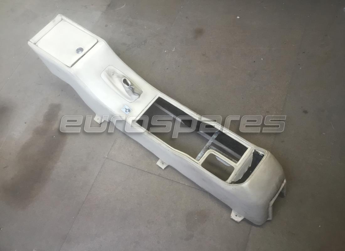 UTILISÉ Ferrari TUNNEL CENTRAL RHD GTB . NUMÉRO DE PIÈCE 60809200 (1)