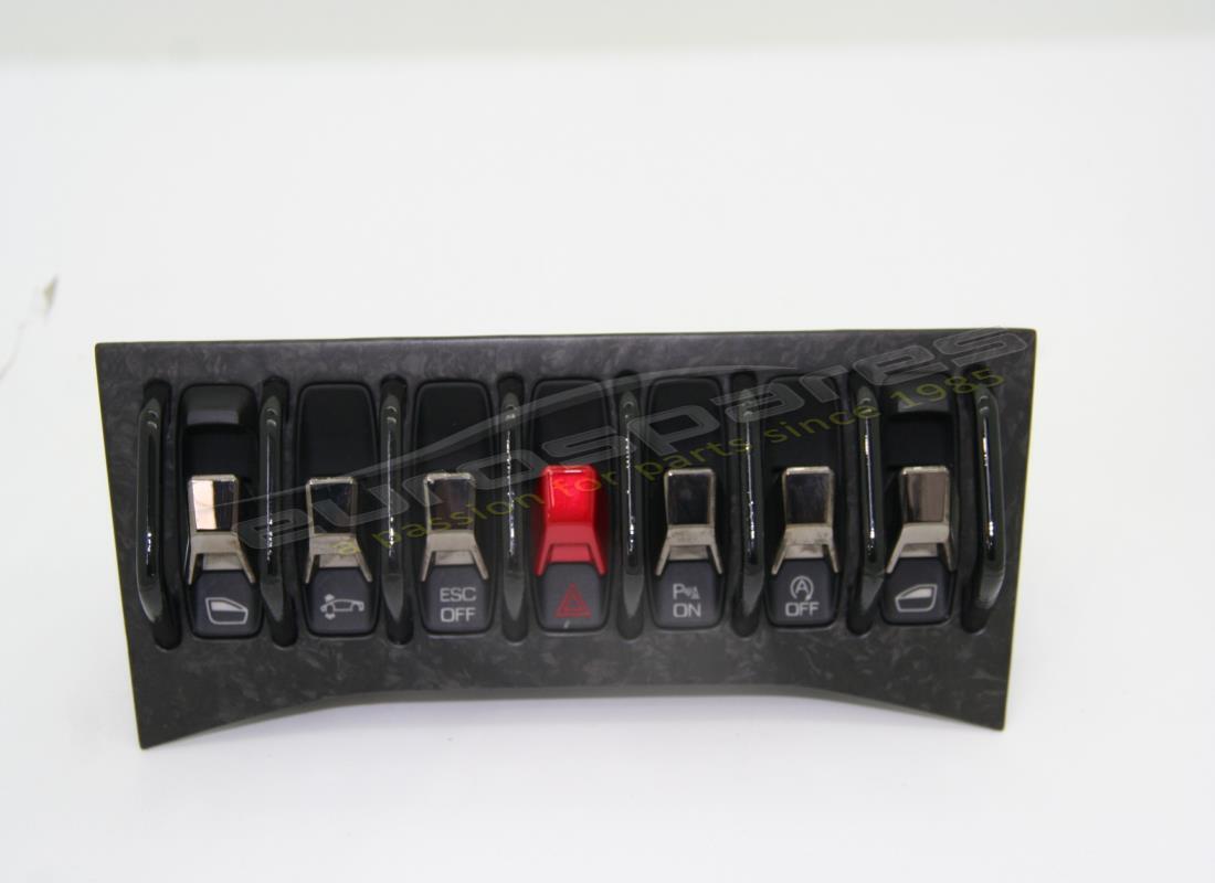 SUPPORT DE COMMUTATEUR Lamborghini UTILISÉ. NUMÉRO DE PIÈCE 4T0941567DQ (1)