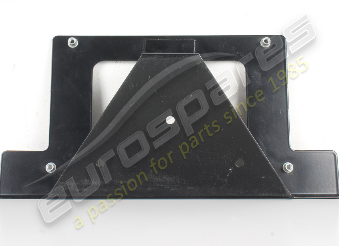 nouveau support de plaque d'immatriculation lamborghini. numéro de pièce 403827120 (2)