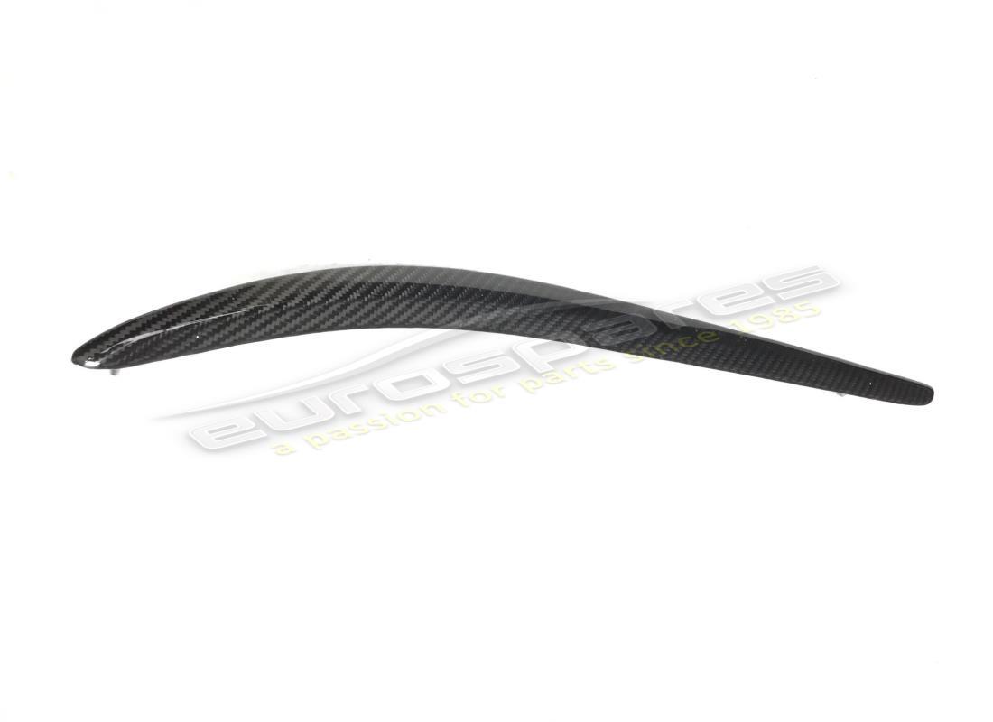 Moulure arrière droite complète d'occasion Maserati. Numéro de pièce 82414479 (1)