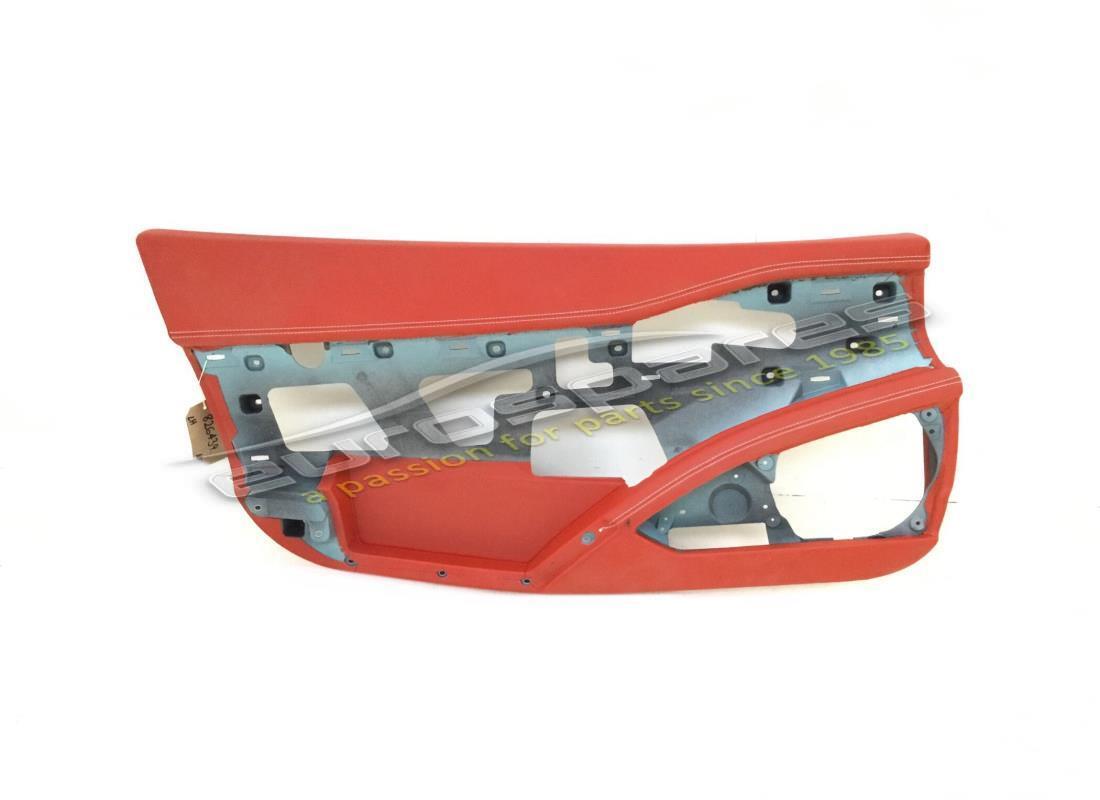 NOUVEAU (AUTRE) Ferrari MOULDI COMPLET DE GARNITURE DE PORTE GAUCHE . NUMÉRO DE PIÈCE 82643973 (1)