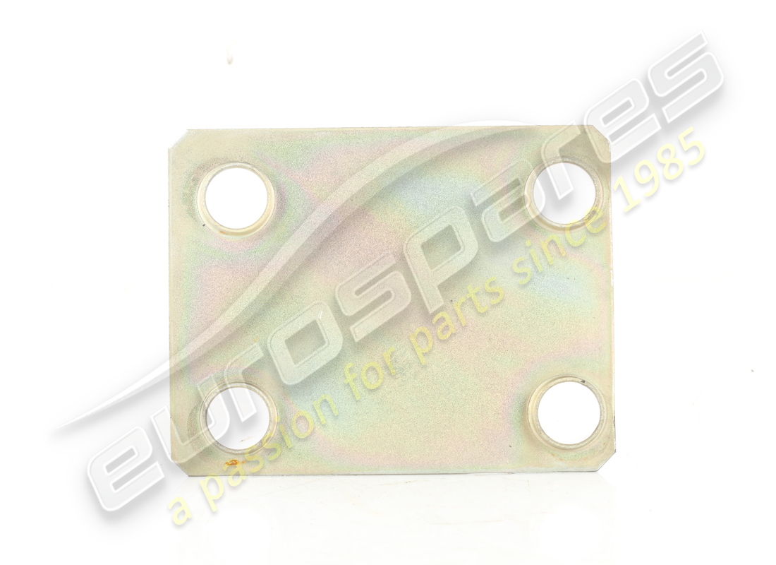 PLAQUE Ferrari UTILISÉE. NUMÉRO DE PIÈCE 63214800 (1)