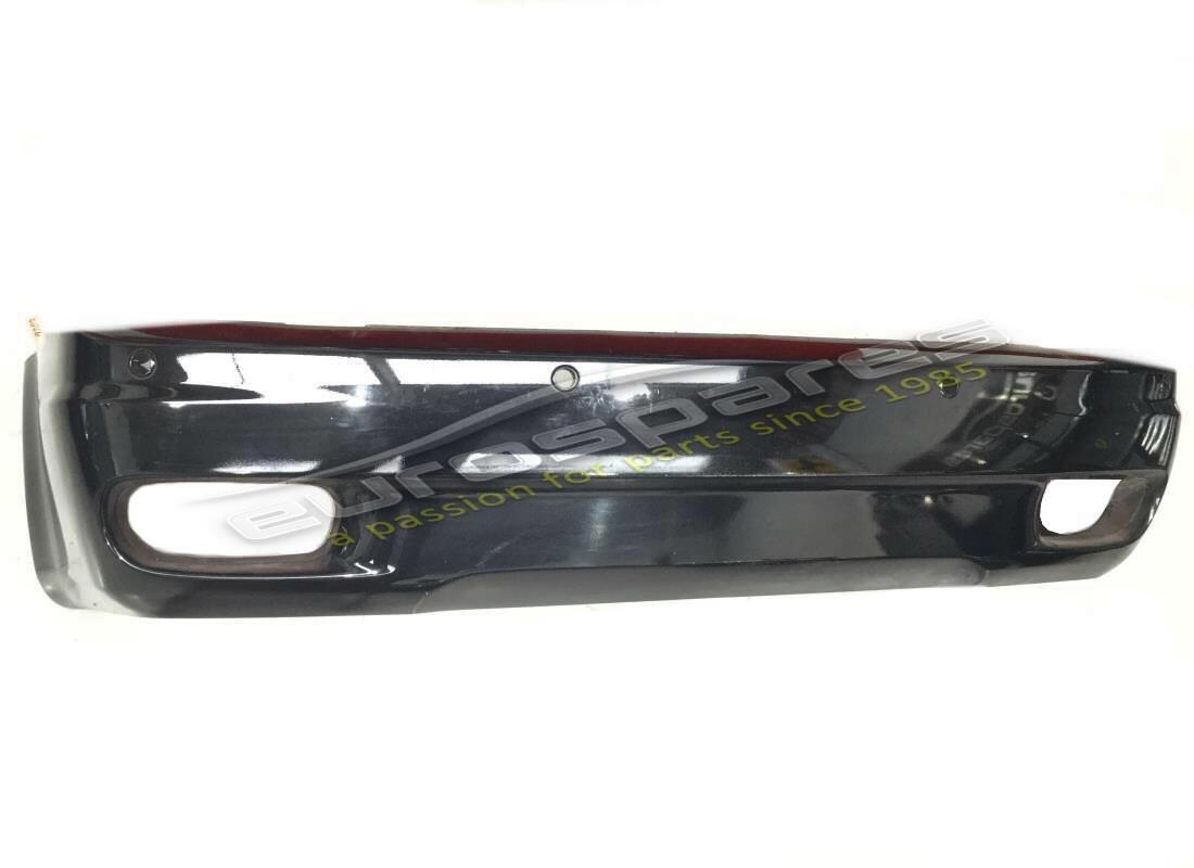 UTILISÉ Maserati PARE-CHOC ARRIÈRE QP (TYPE CAPTEUR DE STATIONNEMENT) . NUMÉRO DE PIÈCE 980139383 (1)