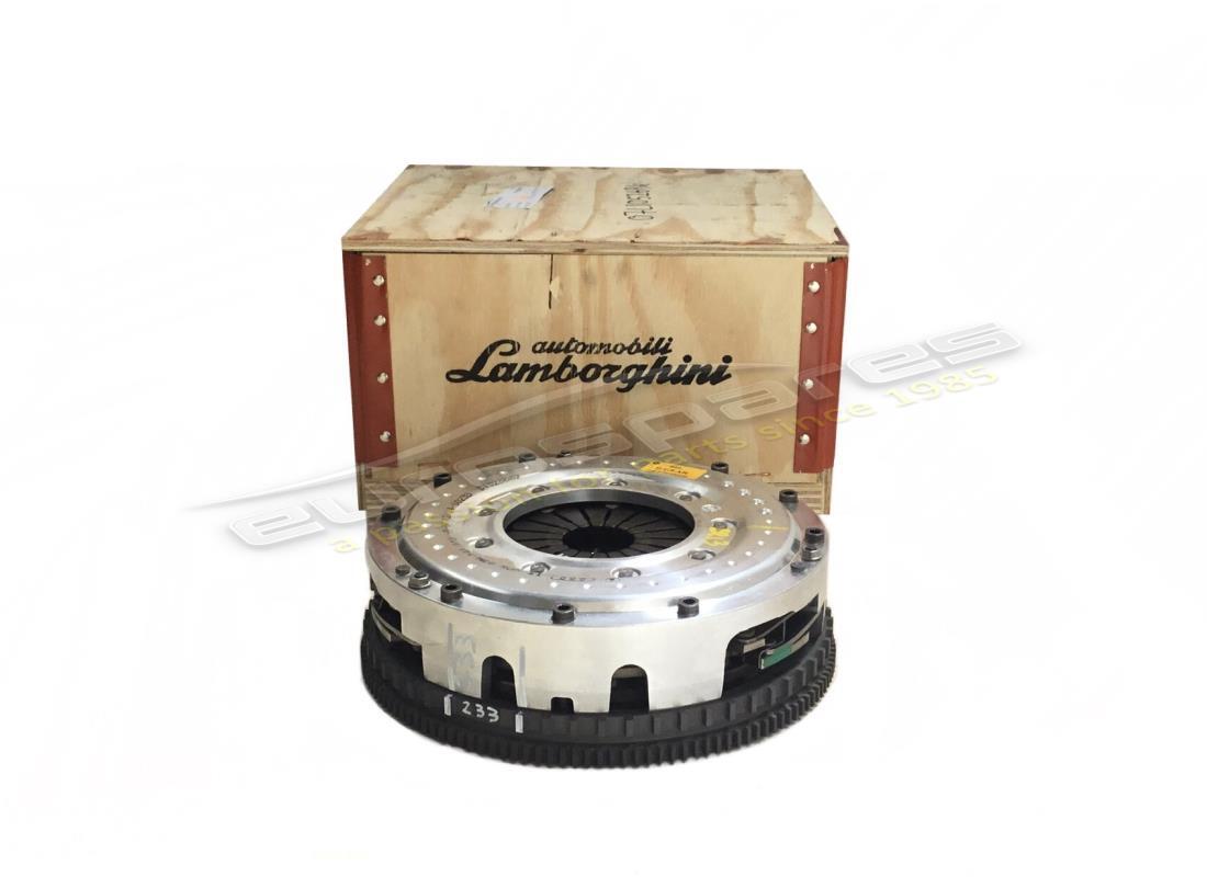 nouveau volant moteur et embrayage lamborghini. numéro de pièce 07m105269c (1)