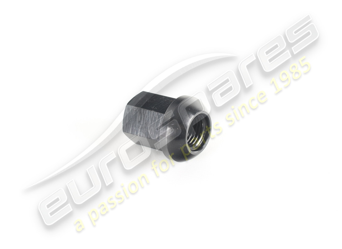 nouveau écrou de roue porsche - pour - roues en alliage léger. numéro de pièce 99918200336 (1)