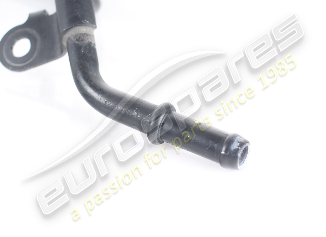 tuyau de ventilation de moteur en métal d'occasion ferrari. numéro de pièce 303327 (2)