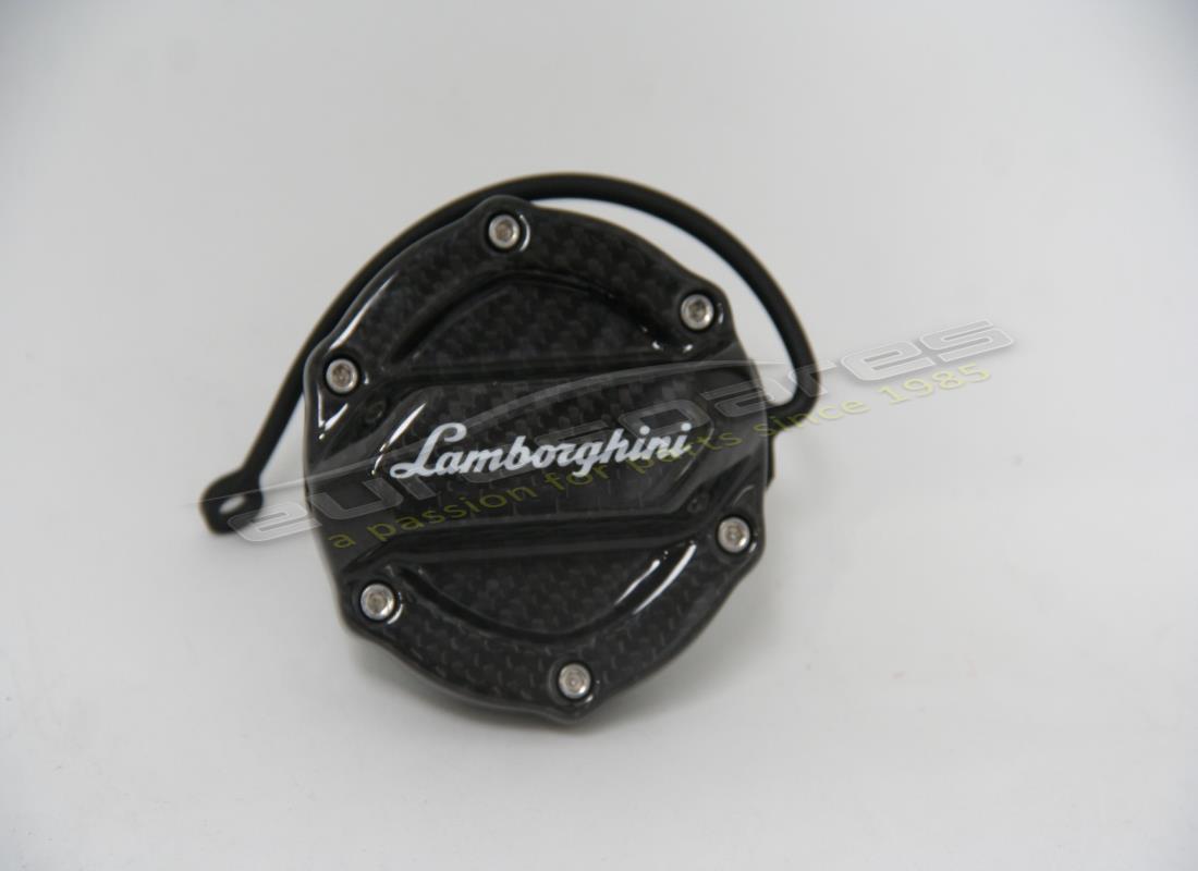 UTILISÉ Lamborghini CAP . NUMÉRO DE PIÈCE 4ML201550 (1)