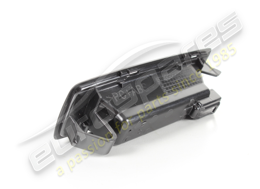 nouveau maserati éclairage de courtoisie noir. référence 670149531 (4)