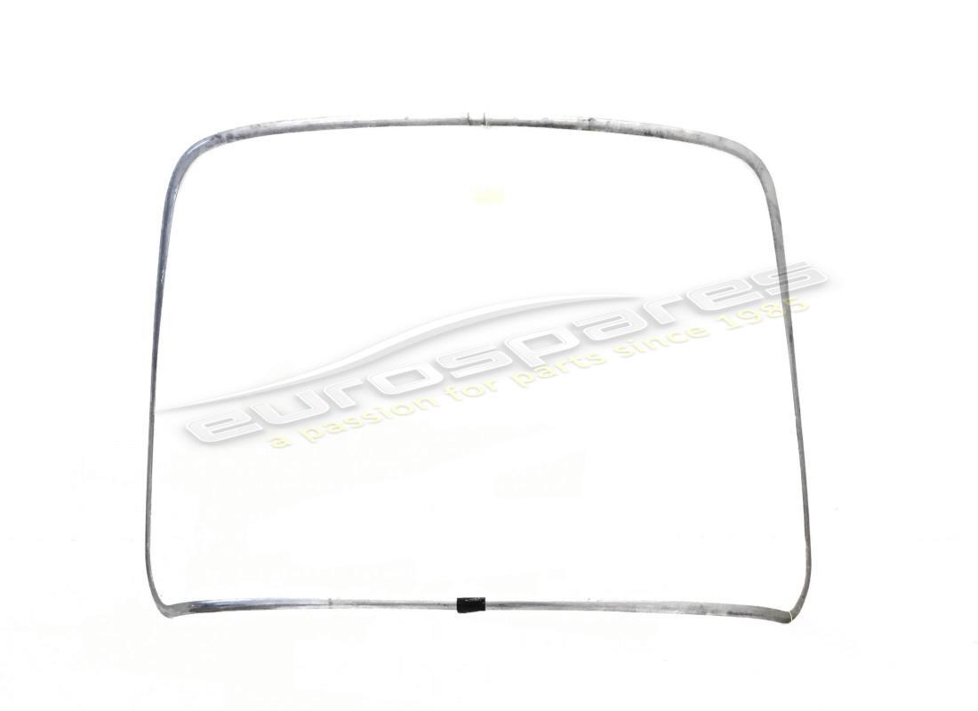 UTILISÉ Maserati CORNICHE CROMATA LUNOTTO SEMIELEMENTO DESTRO . NUMÉRO DE PIÈCE 109BM61914 (1)