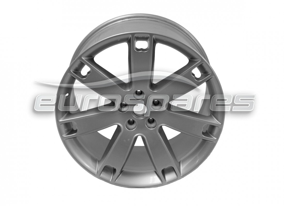 nouveau maserati cerchio 20x10.5 7razze foncé. numéro de pièce 82381002 (1)