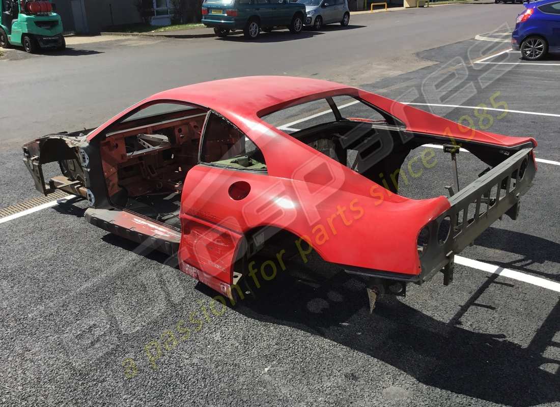 utilisé ferrari châssis avant. numéro de pièce 65742300 (6)