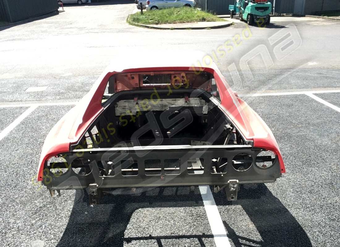 utilisé ferrari châssis avant. numéro de pièce 65742300 (5)
