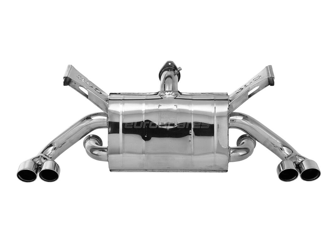 nouveau tubi 355 f1 échappement. numéro de pièce 01059791000 (1)