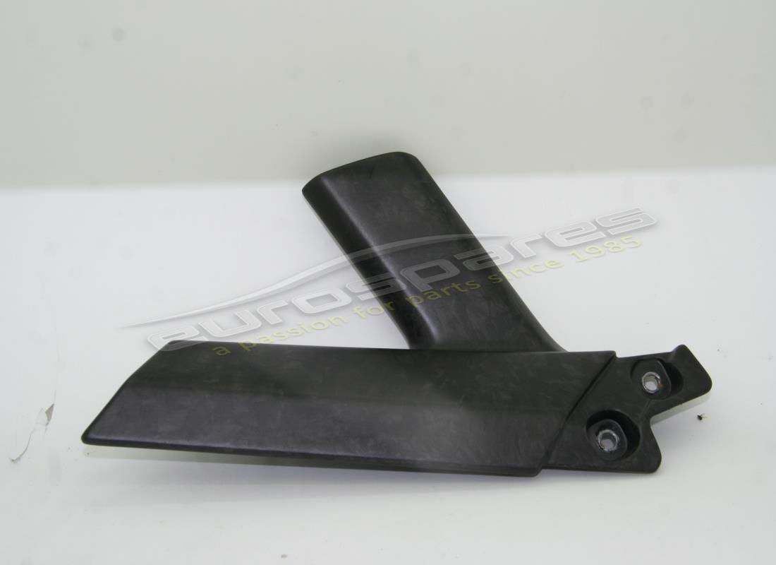 UTILISÉ Lamborghini PARTIE INFÉRIEURE LW SIDECOVER TUNN. . NUMÉRO DE PIÈCE 4T0863513G (1)