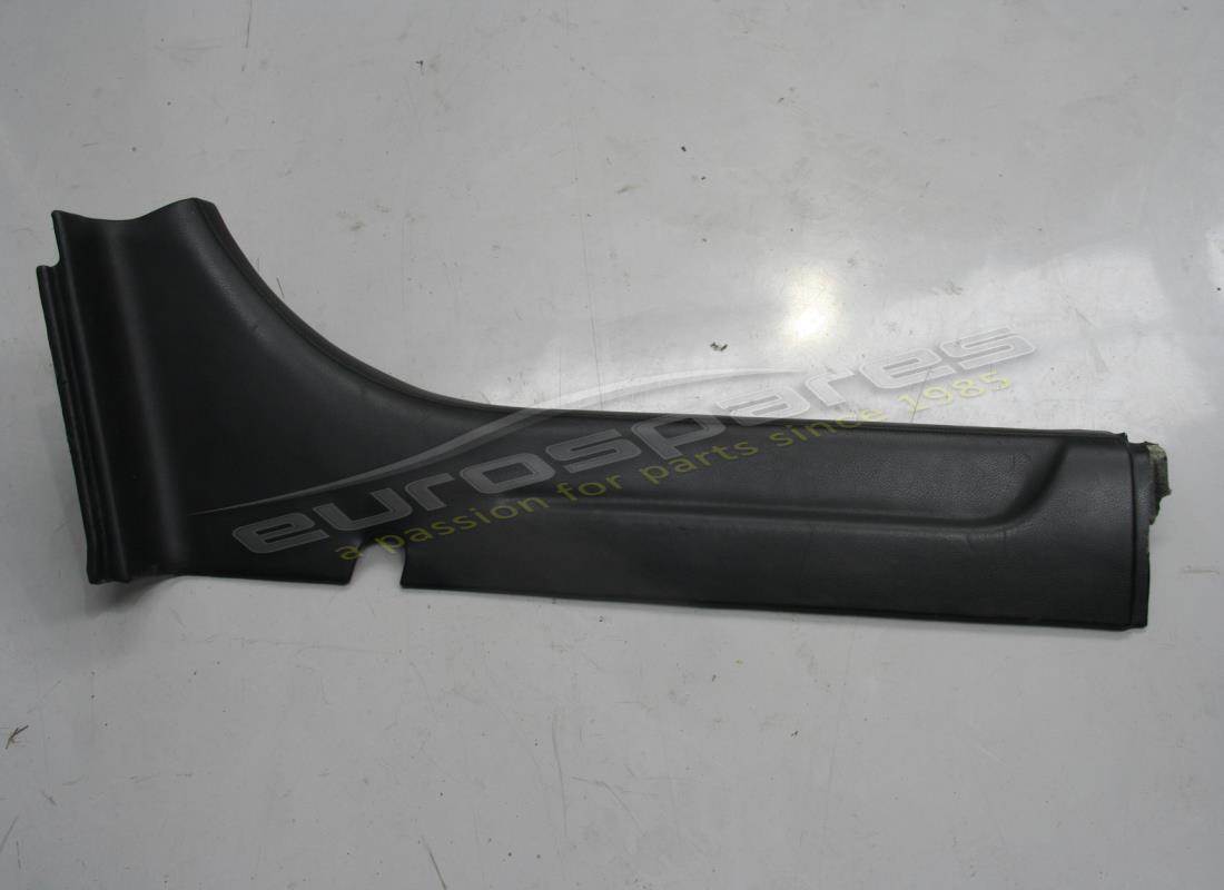 UTILISÉ Lamborghini SEUIL, COUVERCLE . NUMÉRO DE PIÈCE 407854903A (1)