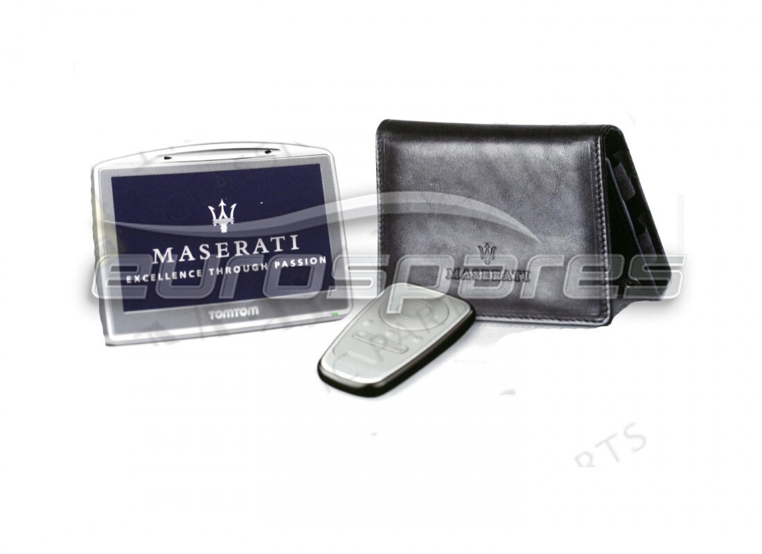nouveau maserati gps tom tom édition limitée. numéro de pièce 920002056 (1)