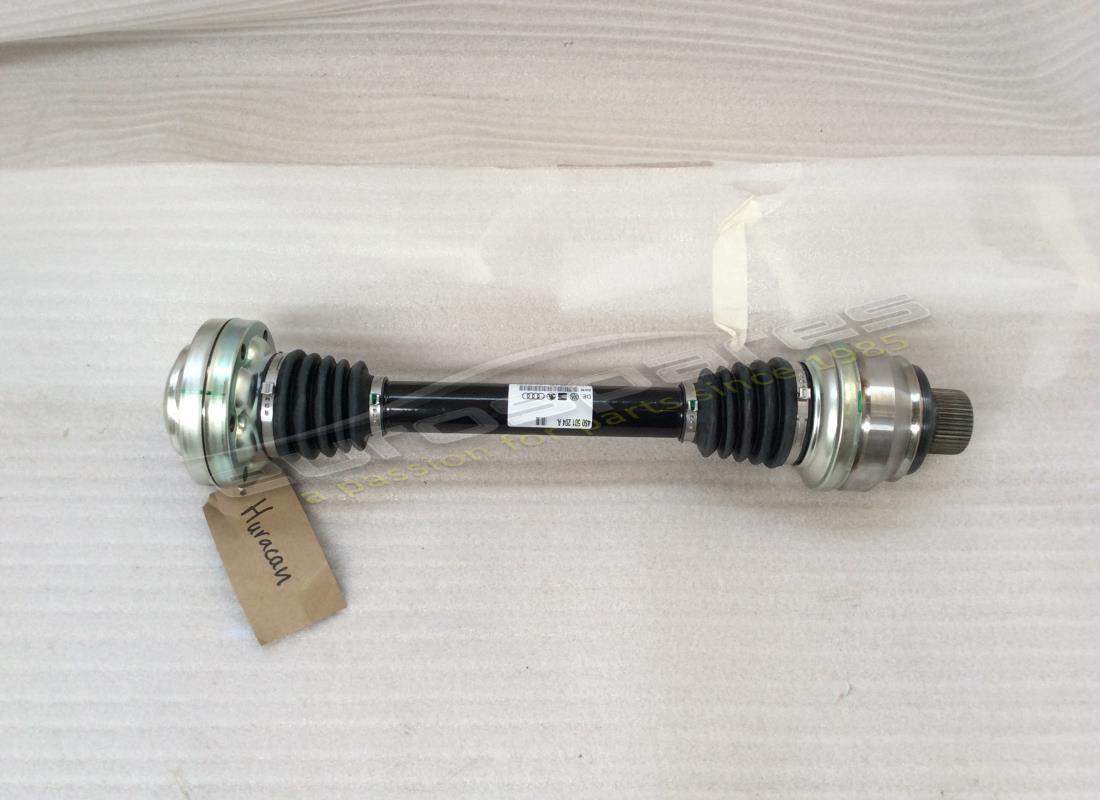 NOUVEL ARBRE DE TRANSMISSION Lamborghini . NUMÉRO DE PIÈCE 4S0501204A (1)