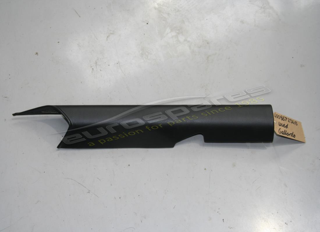 utilisé lamborghini panneau de garniture, pilier. numéro de pièce 400867234b (1)
