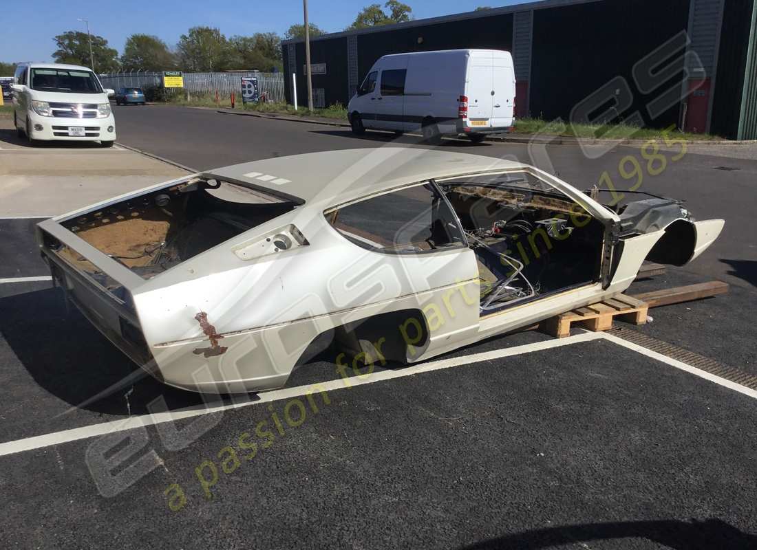 utilisé lamborghini châssis/carrosserie. numéro de pièce lespcha001 (4)