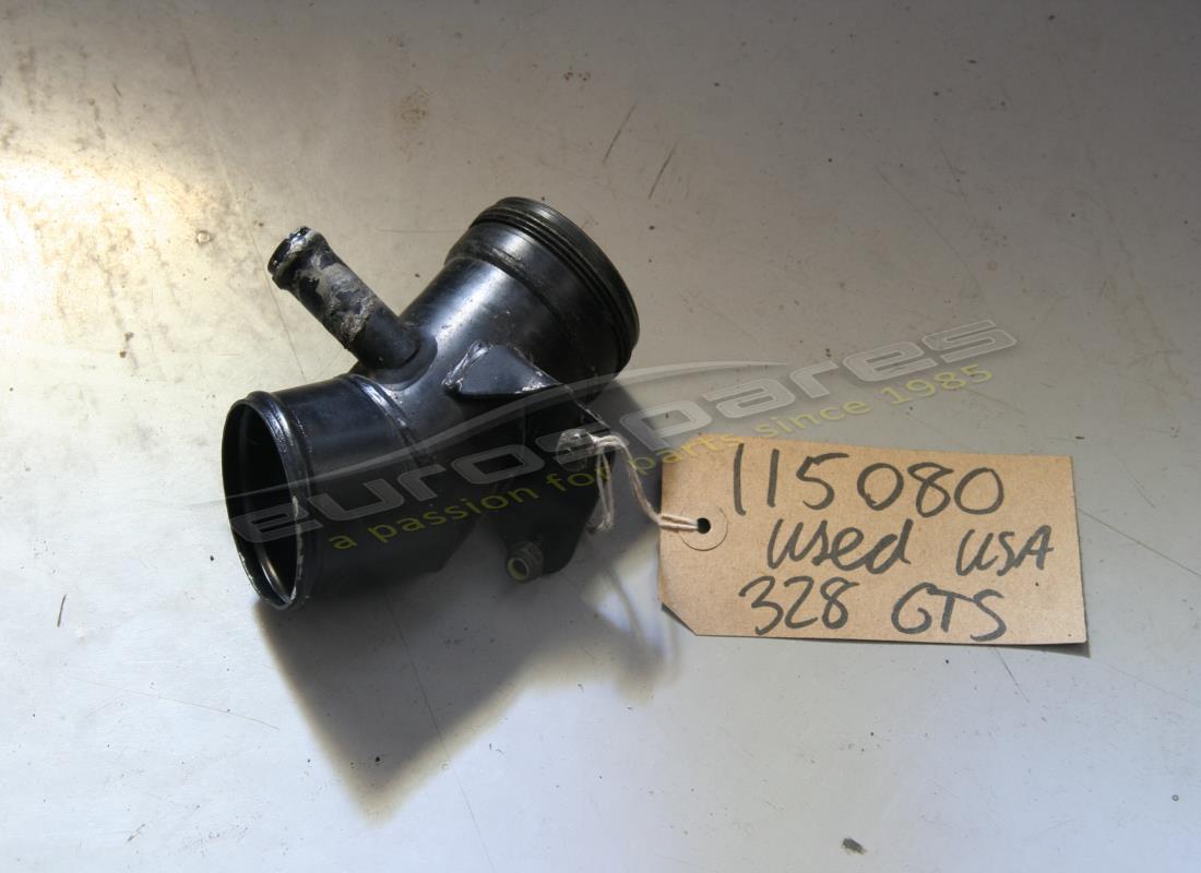 REMPLISSAGE DE CARBURANT Ferrari UTILISÉ. NUMÉRO DE PIÈCE 115080 (1)