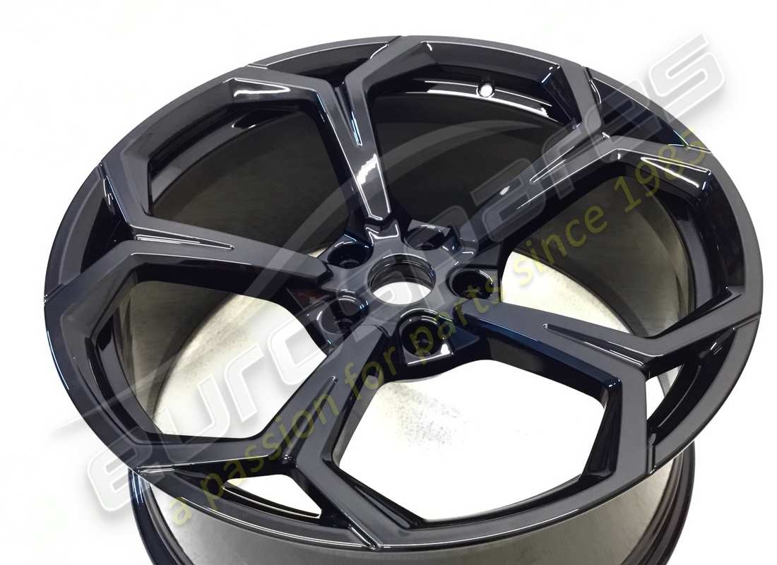 roue avant lamborghini reconditionnée. numéro de pièce 4ml601025p (2)