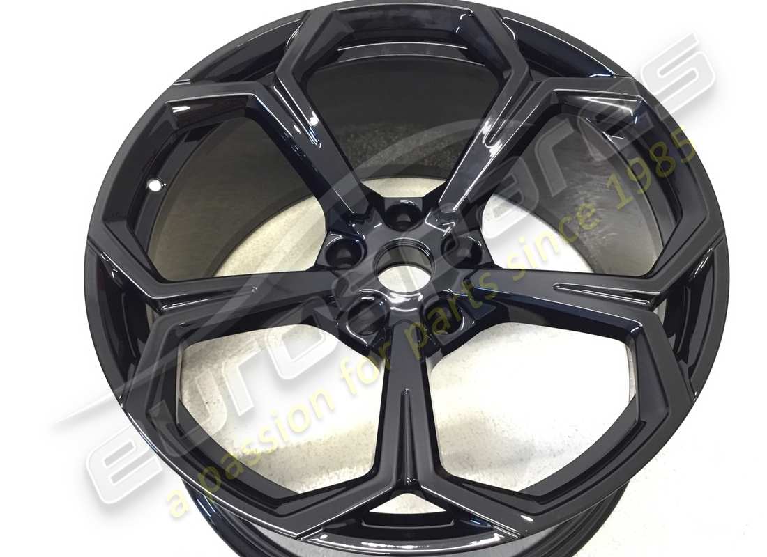 roue arrière lamborghini reconditionnée. numéro de pièce 4ml601025q (2)