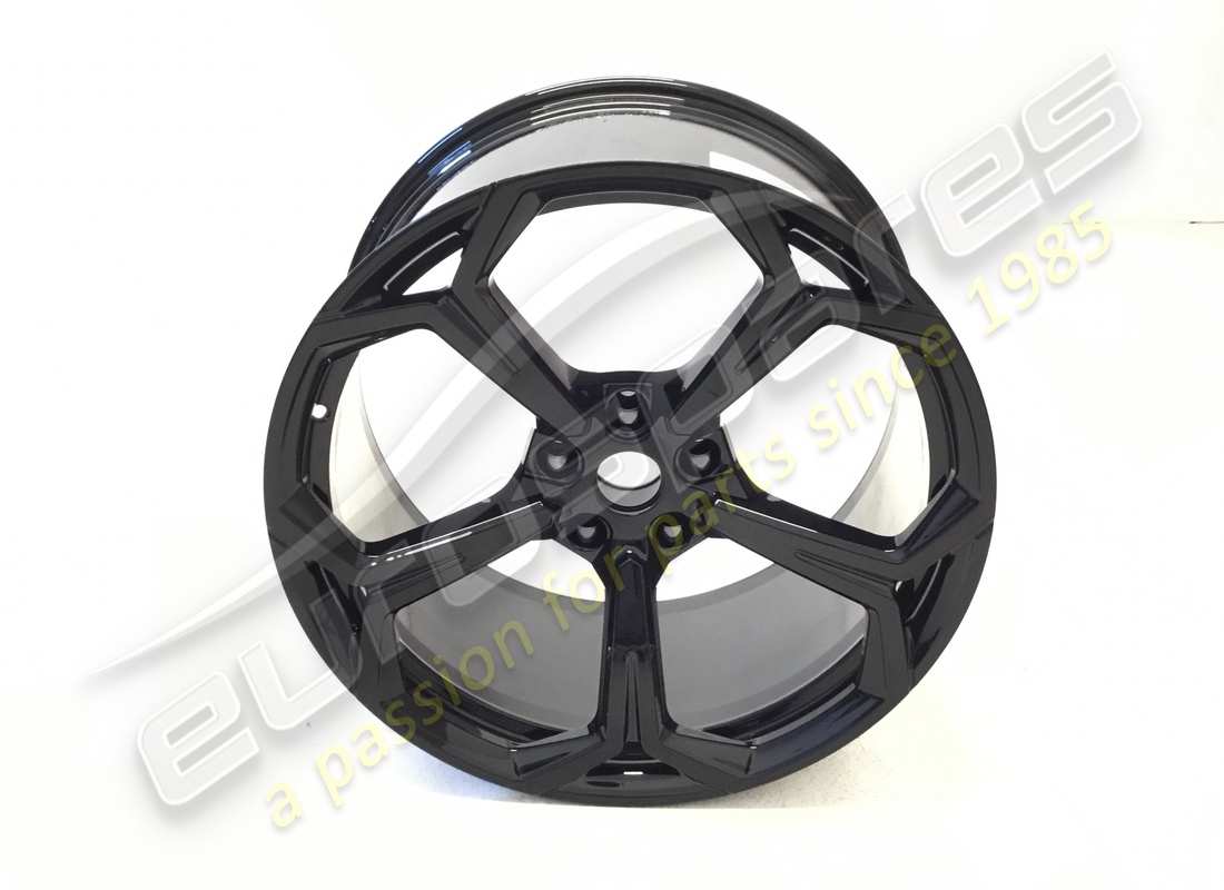 roue arrière lamborghini reconditionnée. numéro de pièce 4ml601025q (1)