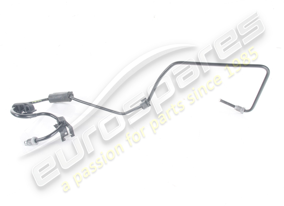 Tuyau de frein avant gauche d'occasion Ferrari. Numéro de pièce 316776 (1)