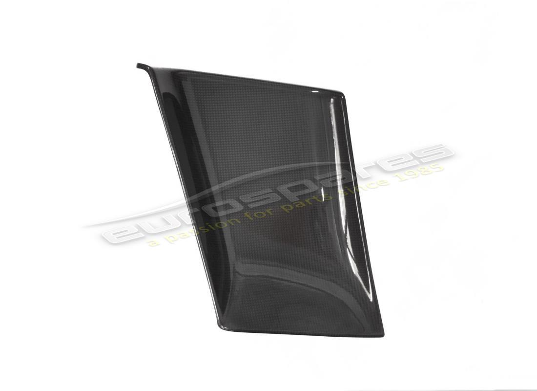 nouvelle garniture d'encastrement droit ferrari -carbone-. numéro de pièce 83205800 (1)