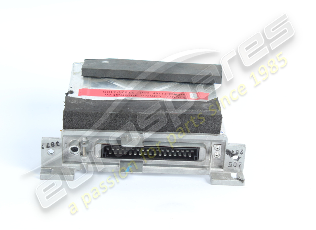commande d'allumage électronique d'occasion maserati. numéro de pièce 373793100 (2)
