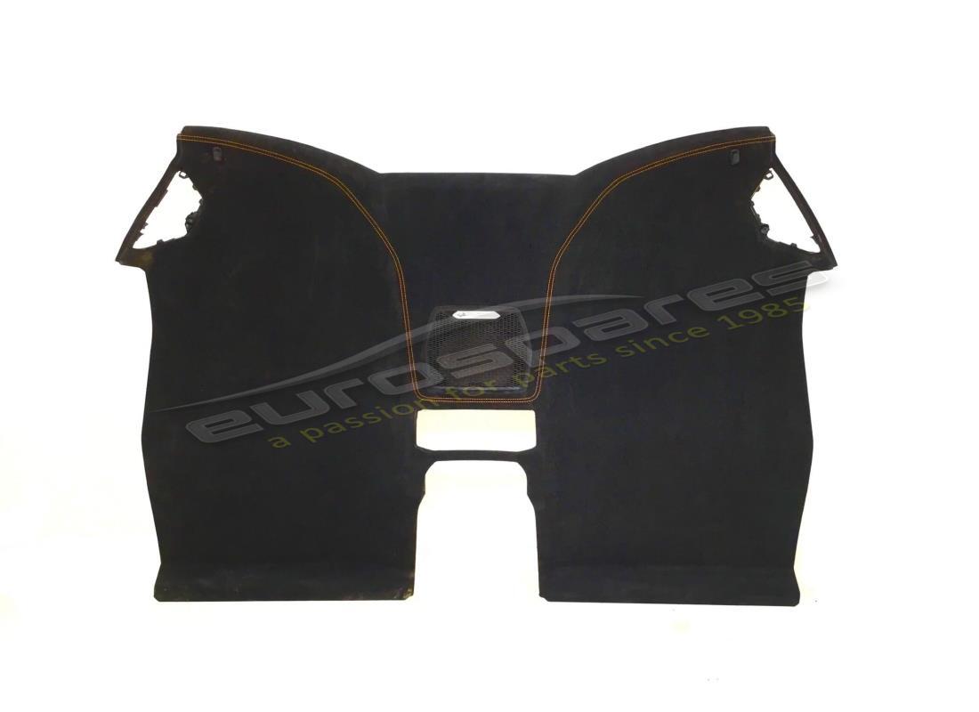 doublure d'assemblage du panneau arrière d'occasion lamborghini. numéro de pièce 4t7868573dea9 (1)