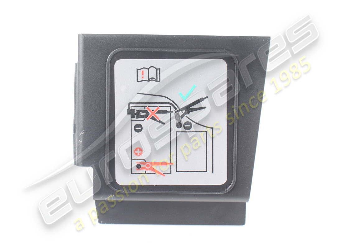 COUVERTURE DE Lamborghini UTILISÉE. NUMÉRO DE PIÈCE 1K0971813F (1)