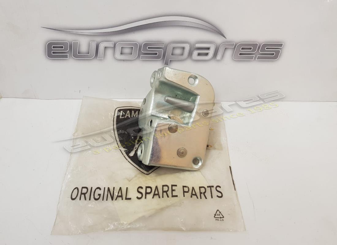NOUVELLE SERRURE DE PORTE GAUCHE Lamborghini . NUMÉRO DE PIÈCE 410837015 (1)