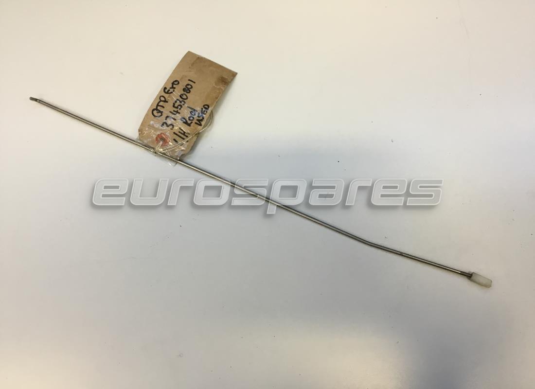 OCCASION Maserati TIRANT D'OUVERTURE DE PORTE AVANT GAUCHE . NUMÉRO DE PIÈCE 374530801 (1)