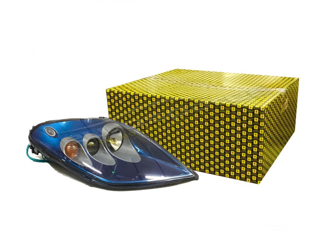 nouveau ferrari phare droit nart bleu lhd numéro de pièce 69181479 (1)