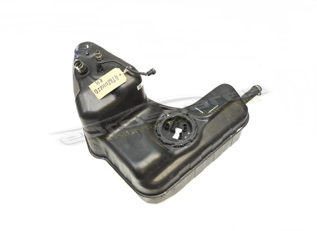 RÉSERVOIR DE CARBURANT Lamborghini UTILISÉ. NUMÉRO DE PIÈCE 4T8201022D (1)