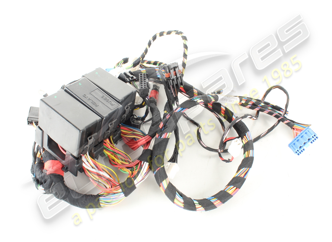 NOUVEAU CÂBLE TUNNEL LH FERRARI. RÉFÉRENCE 188899 (3) nouveau câble tunnel lh ferrari. référence 188899 (3)