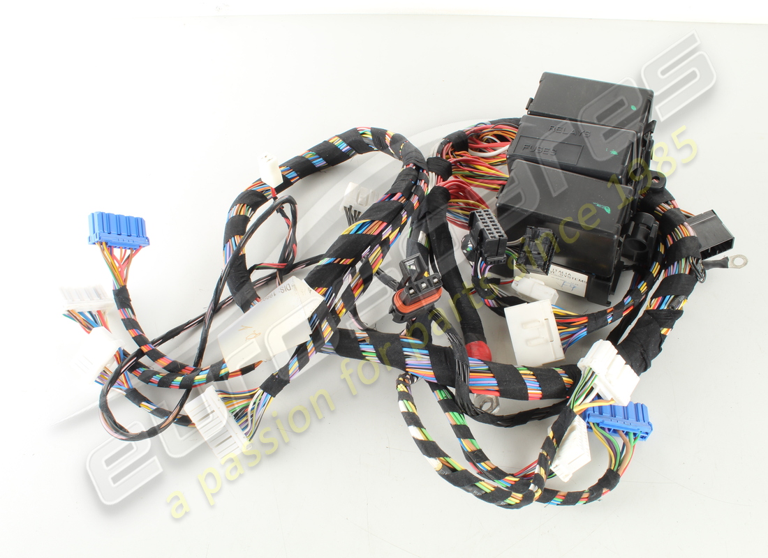 NOUVEAU CÂBLE TUNNEL LH FERRARI. RÉFÉRENCE 188899 (1) nouveau câble tunnel lh ferrari. référence 188899 (1)