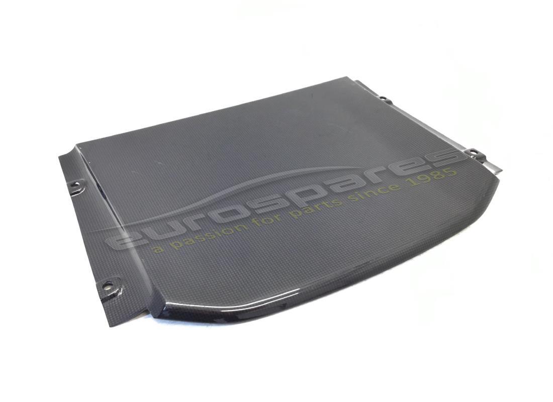 nouveau spoiler avant en fibre de carbone ferrari. numéro de pièce 80842600 (2)
