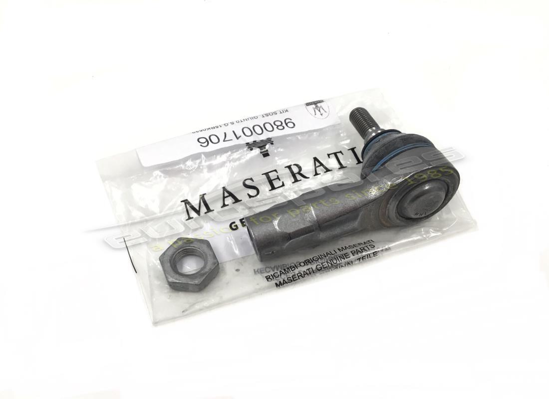 nouvelle rotule maserati. numéro de pièce 980001706 (1)