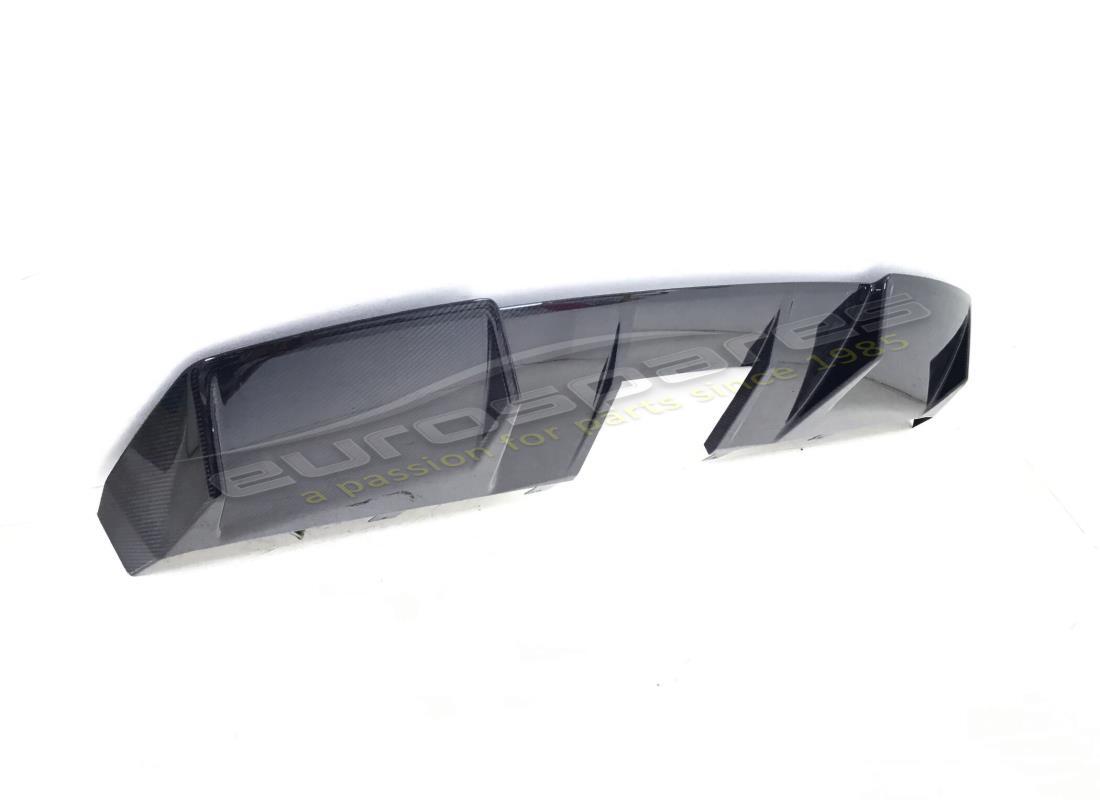 Lamborghini COUVERCLE DE PARE-CHOCS UTILISÉ. NUMÉRO DE PIÈCE 403807527C (1)