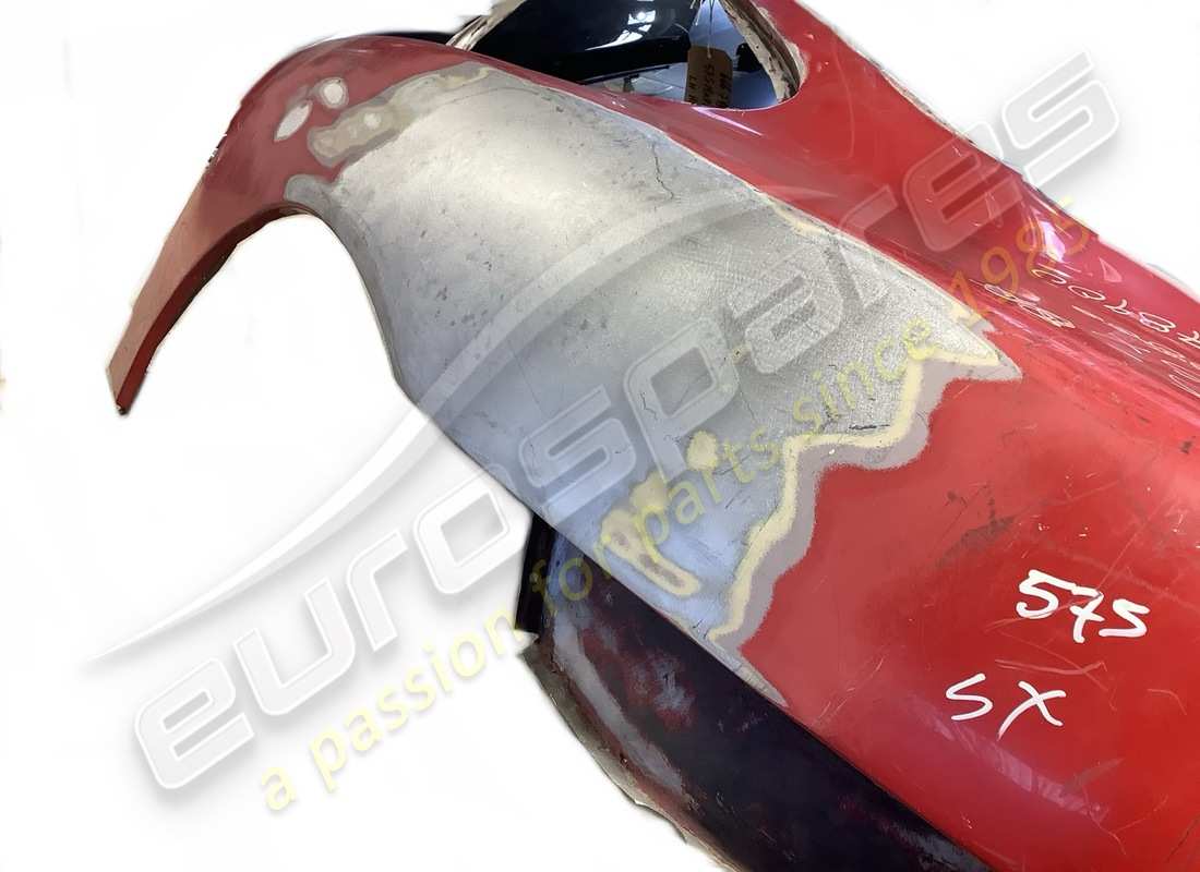 utilisé ferrari aile arrière gauche complète. numéro de pièce 66678900 (3)